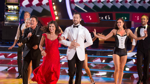 Dancing with the Stars - S27E4: Week 2: Las Vegas Night