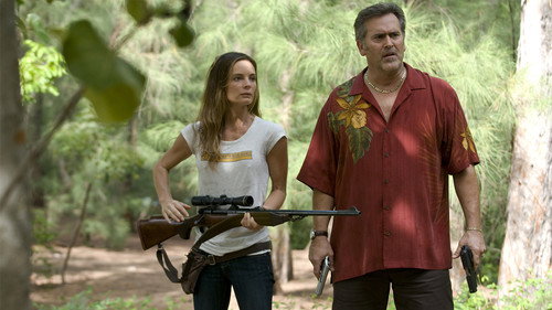 Burn Notice - S2E16: Lesser Evil
