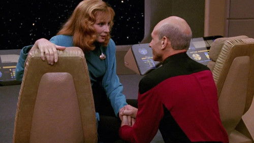 Star Trek: The Next Generation - S4E5: Remember Me
