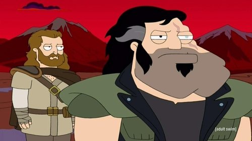 American Dad! - S6E9: Rapture's Delight
