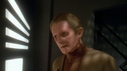 Star Trek: Deep Space Nine - S3E26: The Adversary