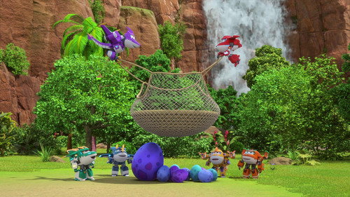 Super Wings - S17E17: Episode 17