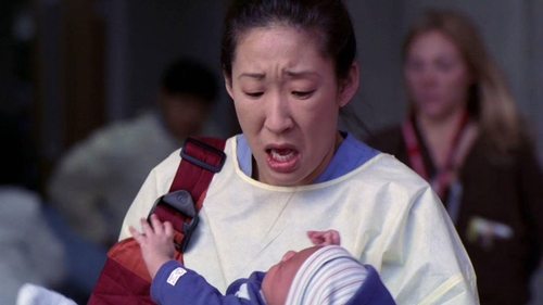 Grey's Anatomy - S2E20: Band-Aid Covers the Bullet Hole