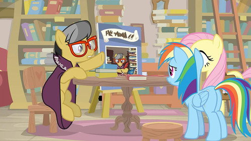 My Little Pony: Friendship Is Magic - S9E21: Daring Doubt