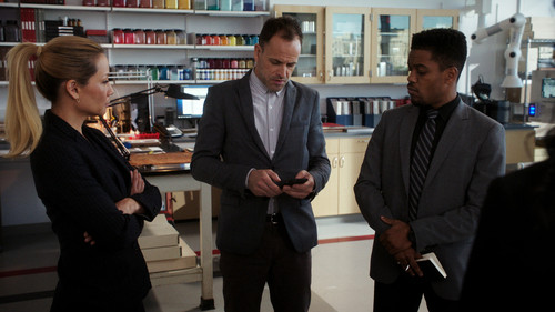 Elementary - S7E7: From Russia with Drugs