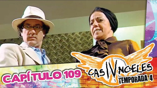 Casi Ángeles - S4E109: Episode 109: STUCK IN A MOMENT