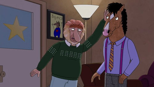 BoJack Horseman - S6E5: A Little Uneven, Is All