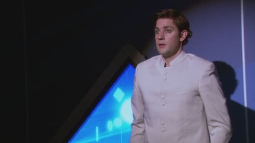 The Office - S8E17: Test the Store