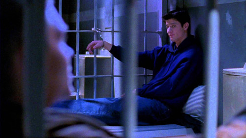 One Tree Hill - S2E15: Unopened Letter to the World