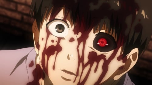 Tokyo Ghoul - S1E4: Supper