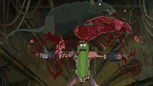 Rick and Morty - S3E3: Pickle Rick