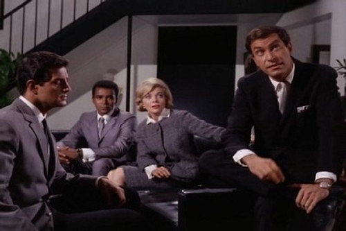 Mission: Impossible - S1E17: The Frame