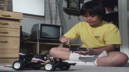 Kamen Rider - S8E44: An Ocean Inside the Closet