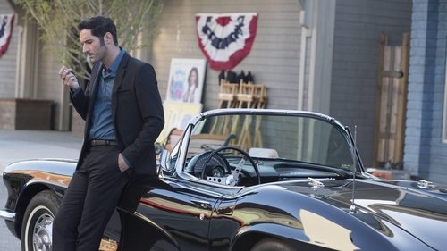 Lucifer - S2E1: Everything's Coming Up Lucifer