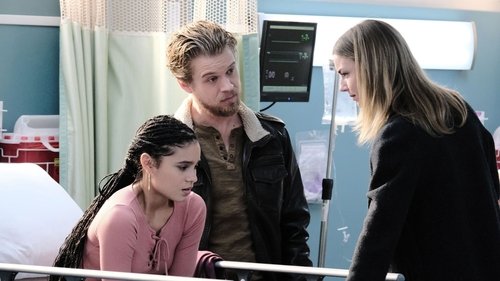 The Resident - S3E17: Doll E. Wood