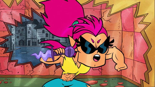 Teen Titans Go! - S7E20: What a Boy Wonders