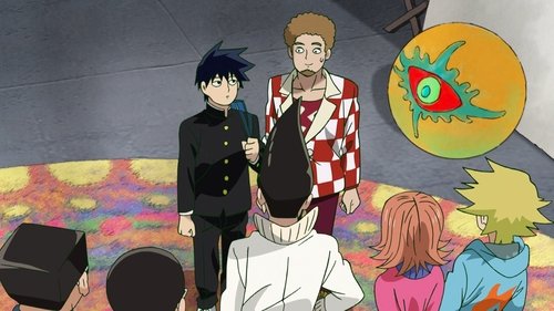 Mob Psycho 100 - S1E6: Discord ~To Become One~