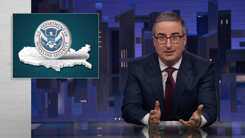 Last Week Tonight with John Oliver - S13E1: February 15, 2026: ICE