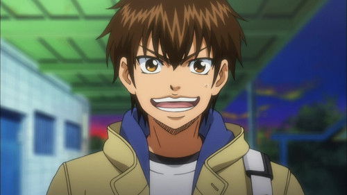 Ace of the Diamond - S1E3: Not Qualified to Be a Pitcher?