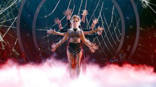 Dancing with the Stars - S19E9: Week 7: Halloween Night