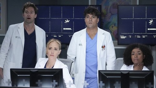Grey's Anatomy - S19E18: Ready to Run