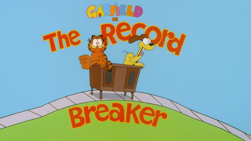 Garfield and Friends - S5E6: The Record Breaker