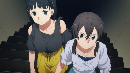 Sword Art Online - S4E11: Heartless Choice