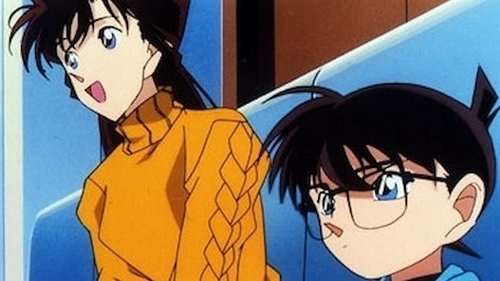 Detective Conan - S1E265: Courtroom Battle: Kisaki vs. Kogoro (2)