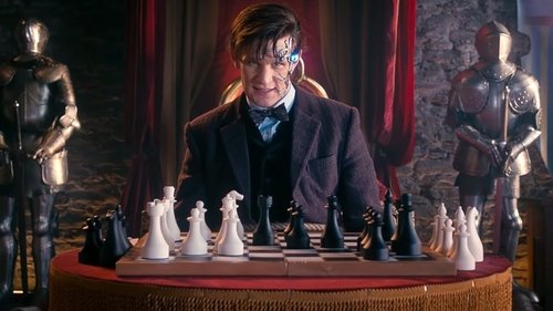 Doctor Who - S7E12: Nightmare in Silver
