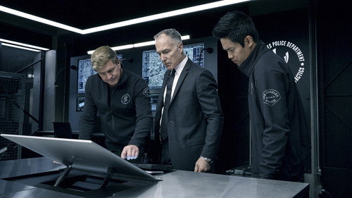 S.W.A.T. - S4E13: Sins of the Fathers