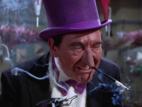 Batman - S1E3: Fine Feathered Finks