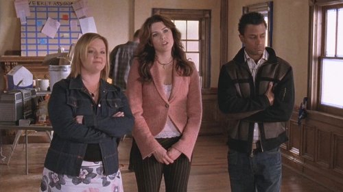 Gilmore Girls - S4E18: Tick, Tick, Tick, Boom!