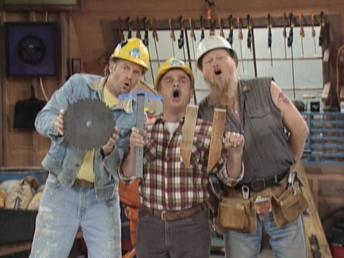Home Improvement - S2E23: To Build or Not to Build