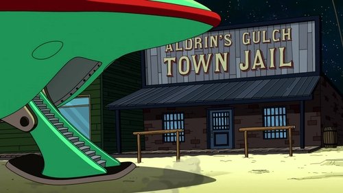 Futurama - S6E18: The Silence of the Clamps