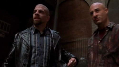 Medium - S1E12: A Priest, a Doctor and a Medium Walk into an Execution Chamber