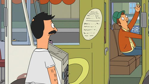 Bob's Burgers - S2E5: Food Truckin'