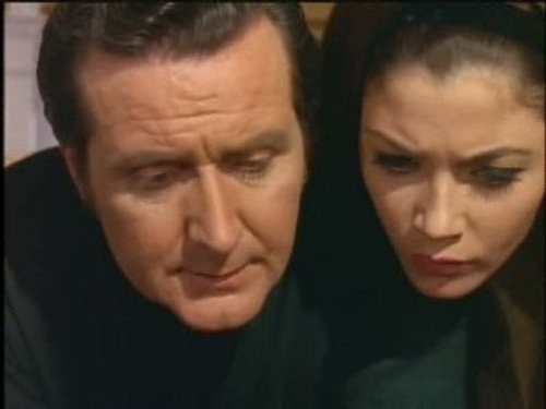 The Avengers - S6E11: Look- (stop me if you've heard this one) But There Were These Two Fellers...
