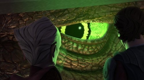 Star Wars: The Clone Wars - S2E19: The Zillo Beast Strikes Back