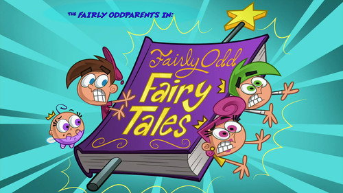 The Fairly OddParents - S9E40: Fairly Odd Fairy Tales