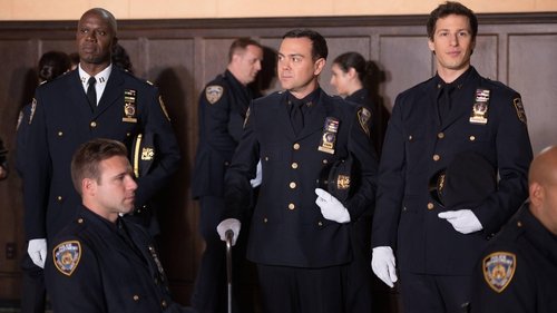 Brooklyn Nine-Nine - S1E13: The Bet