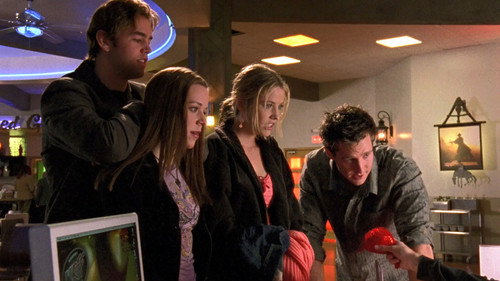 Veronica Mars - S3E14: Mars, Bars