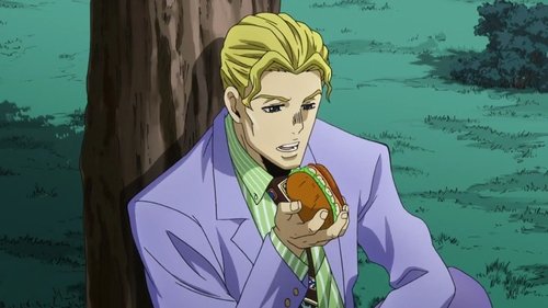 JoJo's Bizarre Adventure - S3E21: Yoshikage Kira Just Wants to Live Quietly (1)
