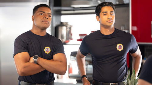 9-1-1 - S9E16: Where There's Smoke