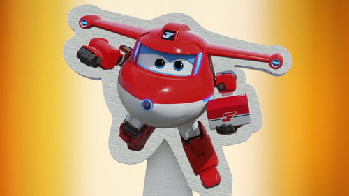 Super Wings - S20E15: Episode 15
