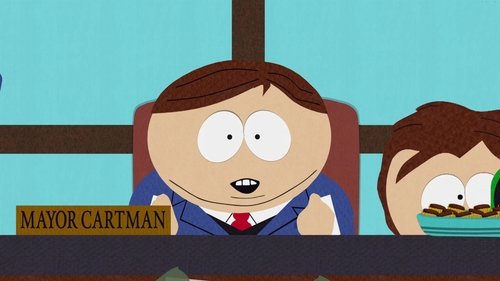 South Park - S4E16: The Wacky Molestation Adventure