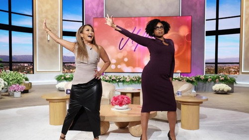 The Jennifer Hudson Show - S2E16: Carrie Ann Inaba