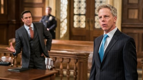 Law & Order: Special Victims Unit - S18E13: Genes