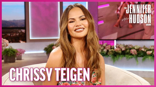 The Jennifer Hudson Show - S2E80: Chrissy Teigen