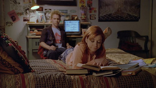Buffy the Vampire Slayer - S3E20: Graduation Day (1)
