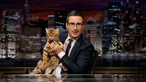 Last Week Tonight with John Oliver - S3E25: Guantánamo